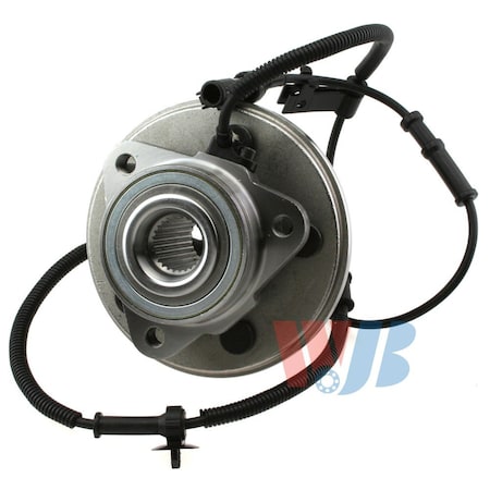 Wjb Hub Assembly, Wa515078Hd WA515078HD